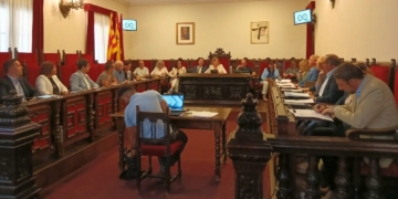 ple ajuntament tortosa
