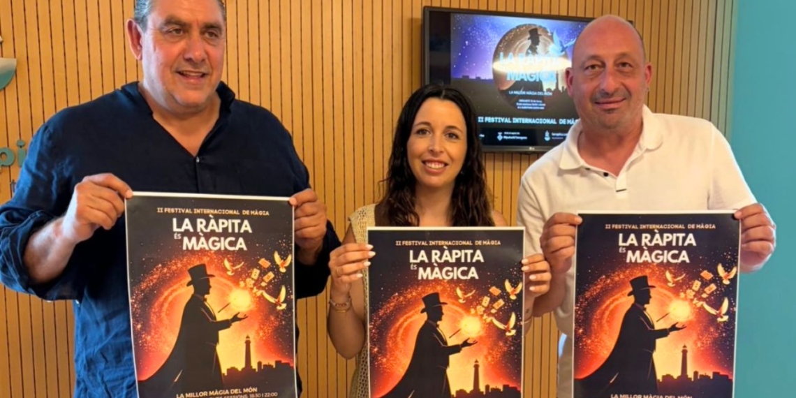 rapita es magica