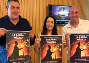 rapita es magica