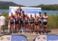 El Club Nàutic Amposta acaba quart a l’Estatal cadet, júnior i sub’23 de Banyoles
