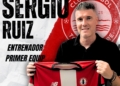 Sergio Ruiz dirigirà el primer equip del CF Tortosa Ebre