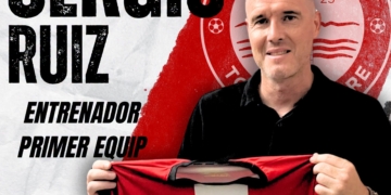 Sergio Ruiz dirigirà el primer equip del CF Tortosa Ebre