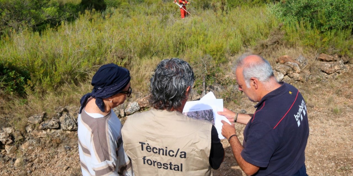 treballs prevencio incendis