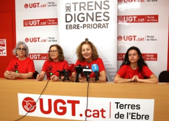 trens dignes ebre priorat