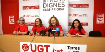trens dignes ebre priorat
