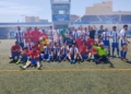 El Vinaròs s’emporta la Super Copa de Veterans davant la UE Remolins-Bítem