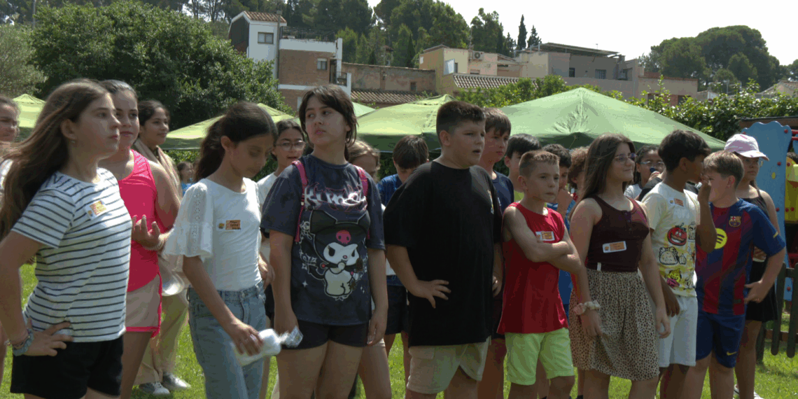 La fira FER impulsa el talent jove i l’esperit emprenedor al territori