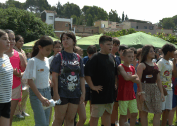 La fira FER impulsa el talent jove i l’esperit emprenedor al territori