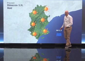 el temps terres de l'ebre