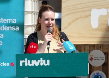 Riuviu omplirà Aldover de cultura, gastronomia i territori