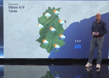 El Temps a les Terres de l'Ebre