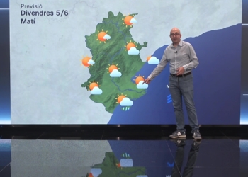 El Temps a les Terres de l'Ebre