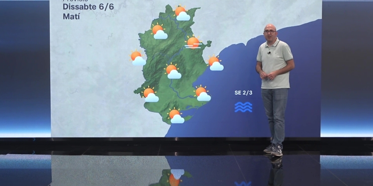 El Temps Terres de l'Ebre