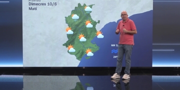 El Temps Terres de l'Ebre