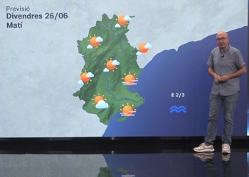 El Temps a les Terres de l'Ebre