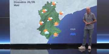 El Temps a les Terres de l'Ebre