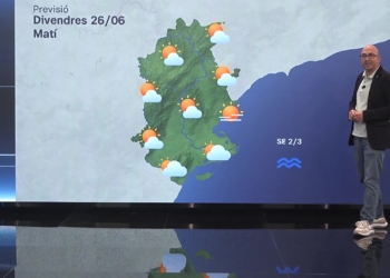 El Temps a les Terres de l'Ebre