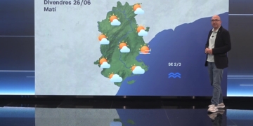 El Temps a les Terres de l'Ebre