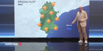 El Temps Terres de l'Ebre
