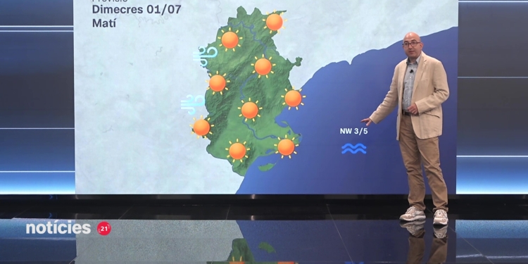 El Temps Terres de l'Ebre