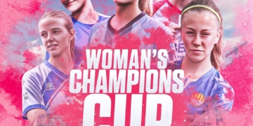75 equips prendran part en la Woman’s Champions Cup