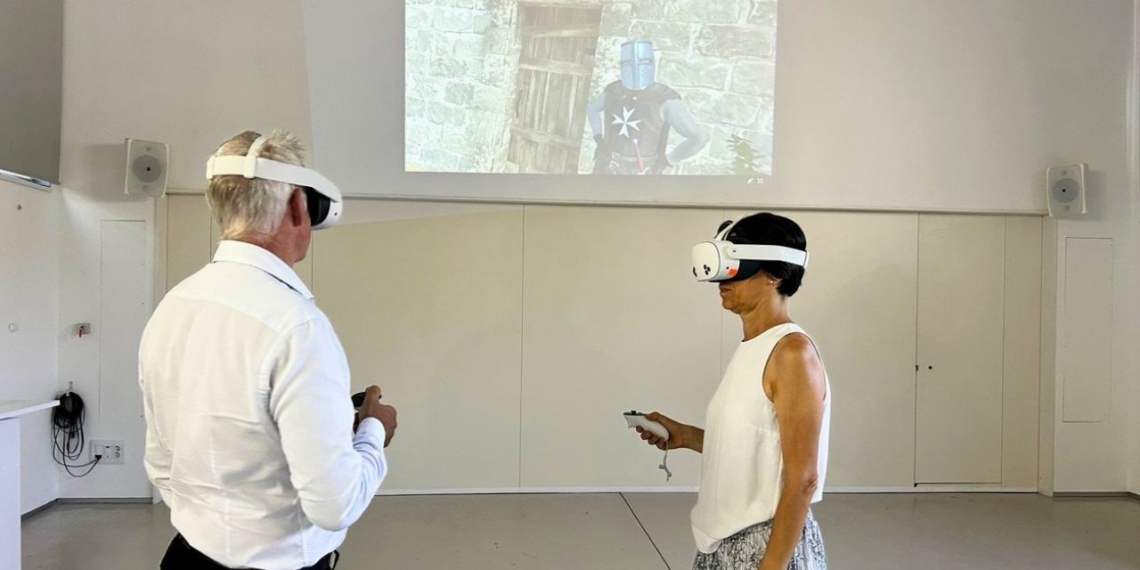 realitat augmentada Amposta