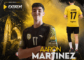 Aaron Martínez seguirà al sènior masculí de l’Handbol Amposta