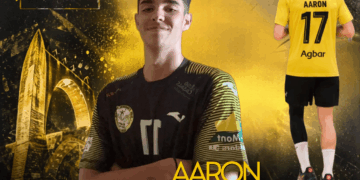 Aaron Martínez seguirà al sènior masculí de l’Handbol Amposta