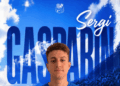 El central Sergi Gasparín torna a la UE Rapitenca