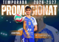 Arnau Colomer farà el salt a l’equip de Superlliga 2 del Volei Roquetes
