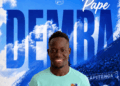 Pape Demba reforça la porteria de la UE Rapitenca