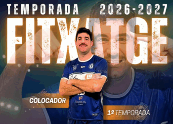 Fabrizio ‘Fabri’ Lógica s’incorpora al Volei Roquetes