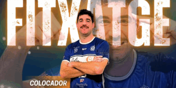 Fabrizio ‘Fabri’ Lógica s’incorpora al Volei Roquetes