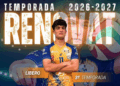 Joel Beltrán seguirà al Club Volei Roquetes la propera temporada