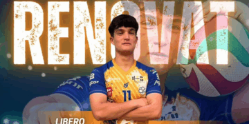 Joel Beltrán seguirà al Club Volei Roquetes la propera temporada