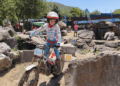 Aleix Alcon debuta al Campionat d’Espanya de Trial amb una meritòria quarta posició a Lleó