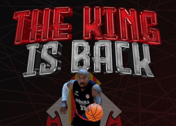 El CB Cantaires-Tortosa confirma el retorn de David King