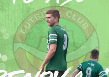Jordi Aumatell renova amb el Futbol Club Ascó