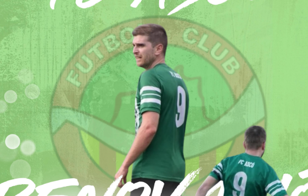 Jordi Aumatell renova amb el Futbol Club Ascó