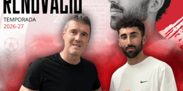 El CF Tortosa Ebre anuncia la renovació de Marc Fabregat
