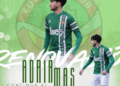 Adrià Mas seguirà a la plantilla del FC Ascó