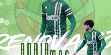 Adrià Mas seguirà a la plantilla del FC Ascó