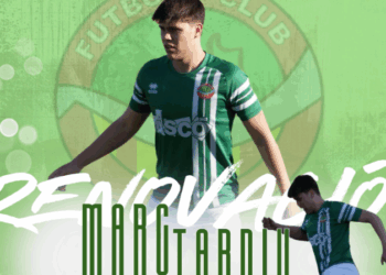 El FC Ascó anuncia la continuïtat de Marc Tardiu