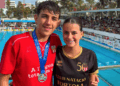 Excel·lent rendiment del Club Natació Tortosa a l’Estatal Infantil