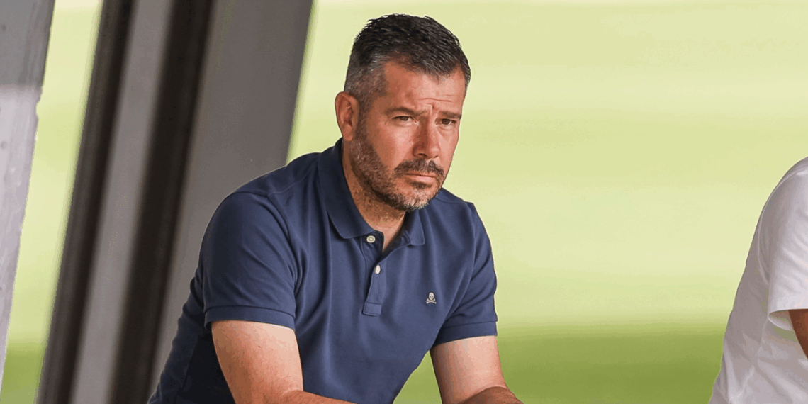El tortosí Víctor Curto, nou director de cantera de l’Albacete