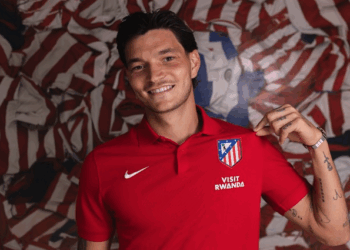 L’ampostí Arnau Solà marxa com a cedit a l’Atlético Madrileño