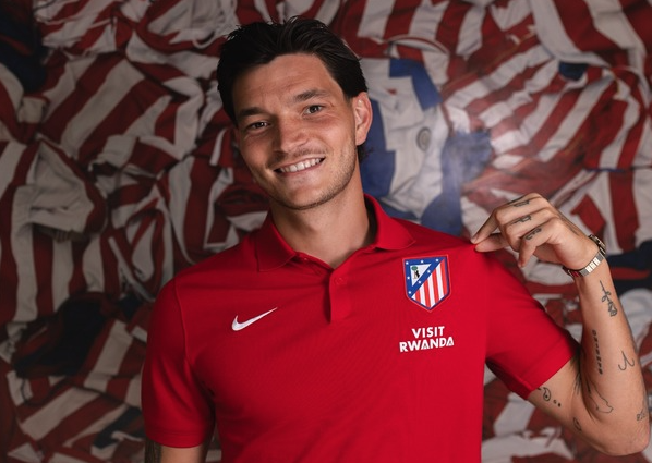L’ampostí Arnau Solà marxa com a cedit a l’Atlético Madrileño
