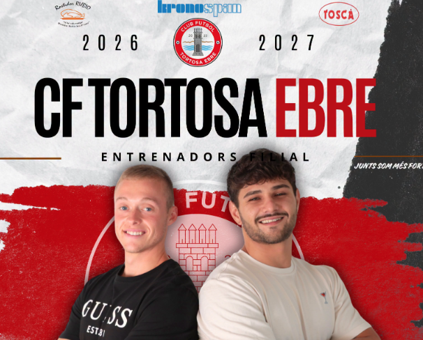 El CF Tortosa Ebre recupera el seu filial per la propera temporada