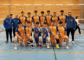 El sènior del Volei Roquetes de Superlliga 2 debutarà en lliga davant el Pòrtol