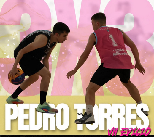 El Club Bàsquet Amposta organitzarà el torneig 3×3 Pedro Torres